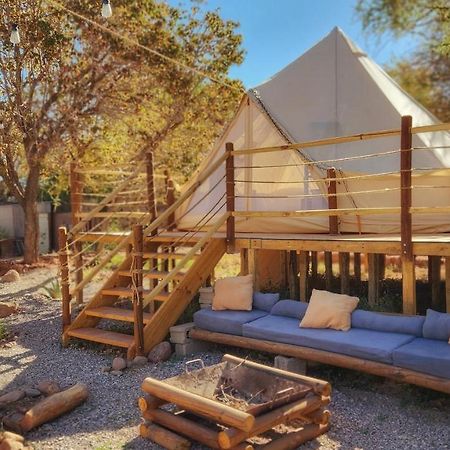 Glamping Dunas Del Sol San Pedro De Atacama Esterno foto