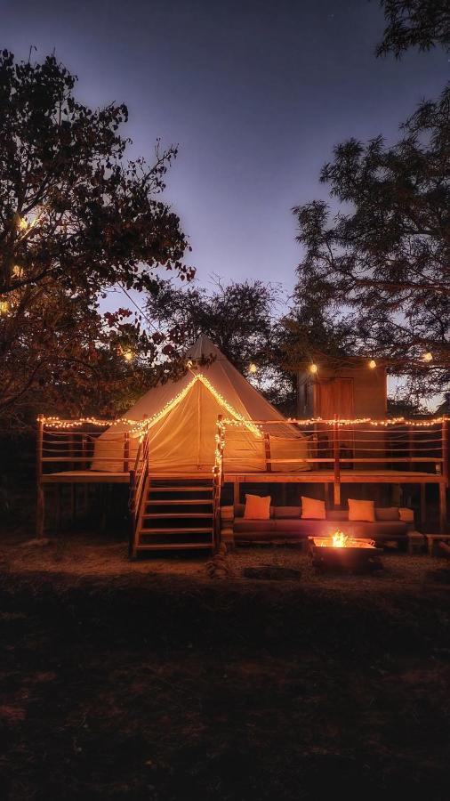 Glamping Dunas Del Sol San Pedro De Atacama Esterno foto