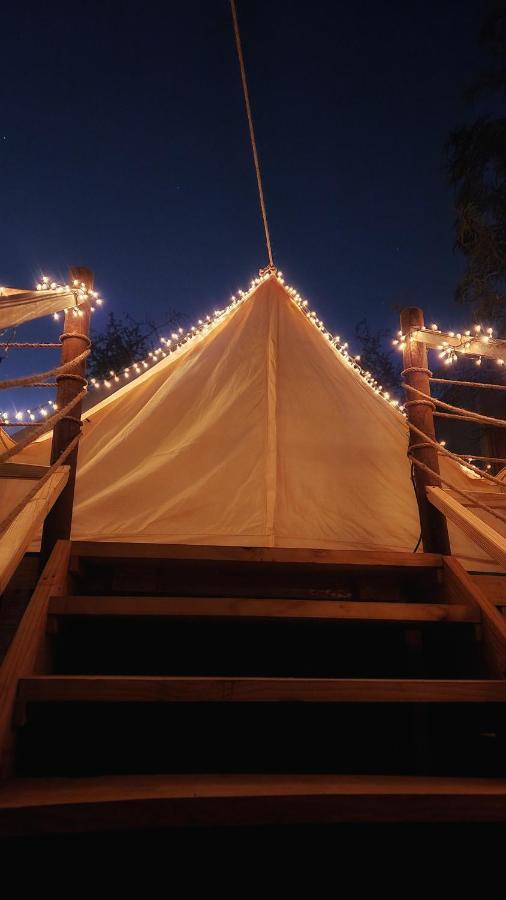 Glamping Dunas Del Sol San Pedro De Atacama Esterno foto