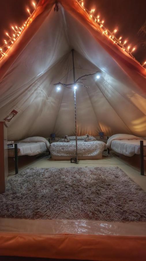 Glamping Dunas Del Sol San Pedro De Atacama Esterno foto