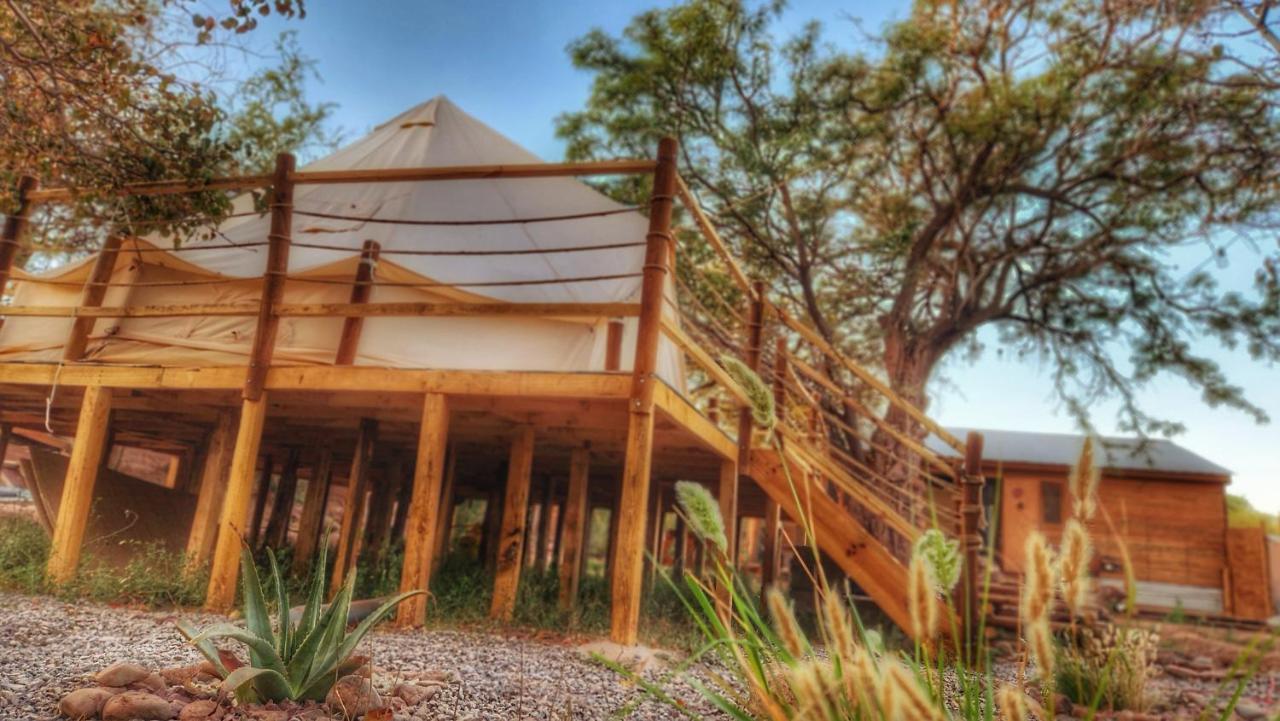 Glamping Dunas Del Sol San Pedro De Atacama Esterno foto