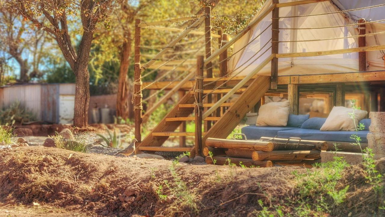 Glamping Dunas Del Sol San Pedro De Atacama Esterno foto