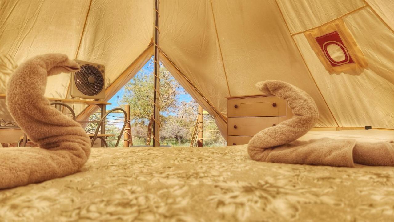 Glamping Dunas Del Sol San Pedro De Atacama Esterno foto