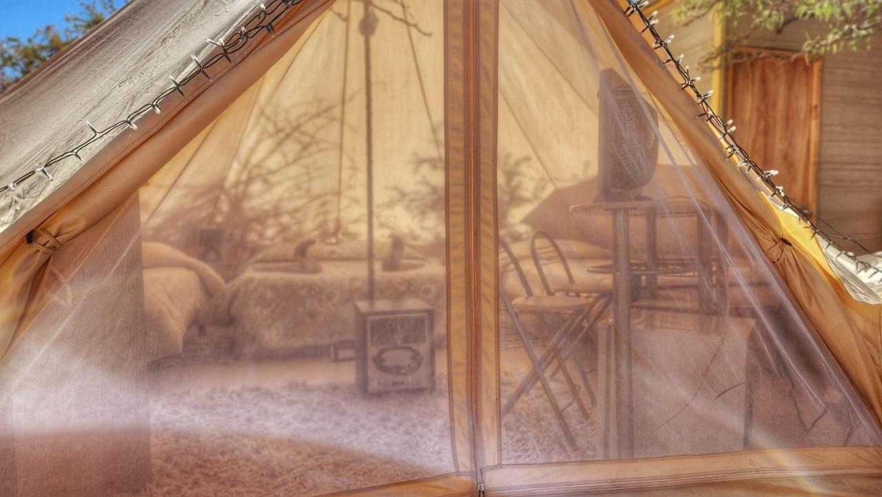 Glamping Dunas Del Sol San Pedro De Atacama Esterno foto