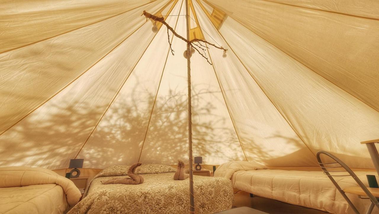 Glamping Dunas Del Sol San Pedro De Atacama Esterno foto