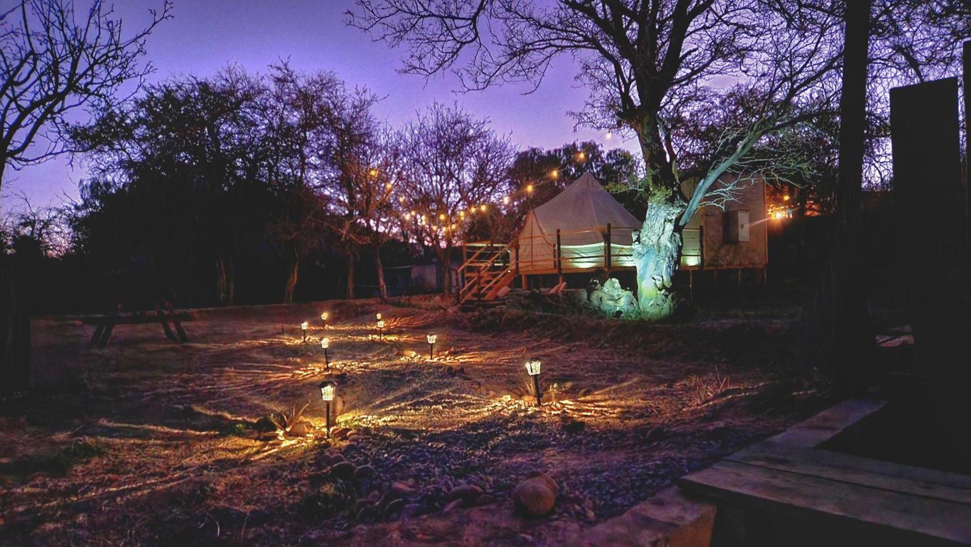 Glamping Dunas Del Sol San Pedro De Atacama Esterno foto