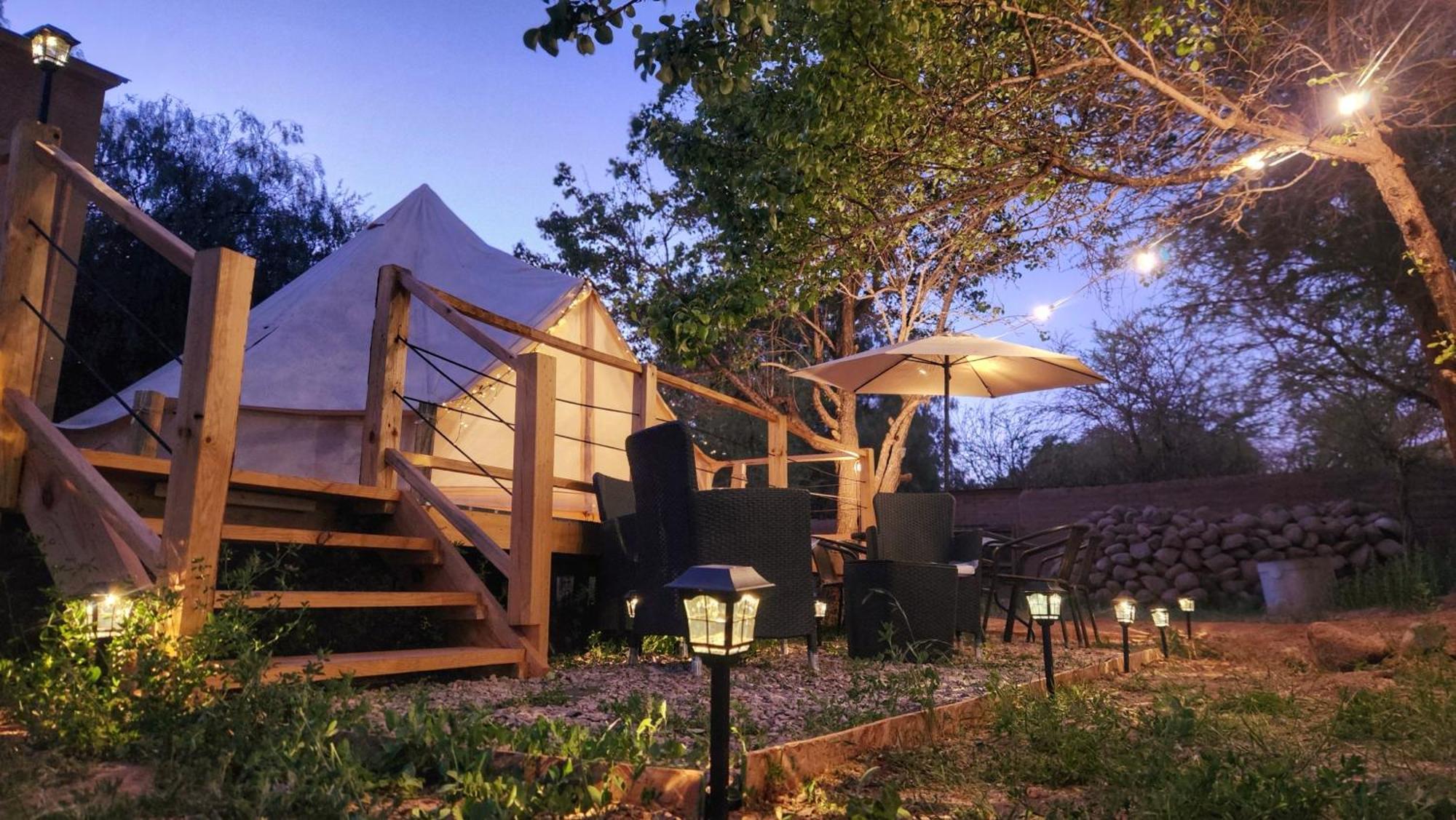 Glamping Dunas Del Sol San Pedro De Atacama Esterno foto