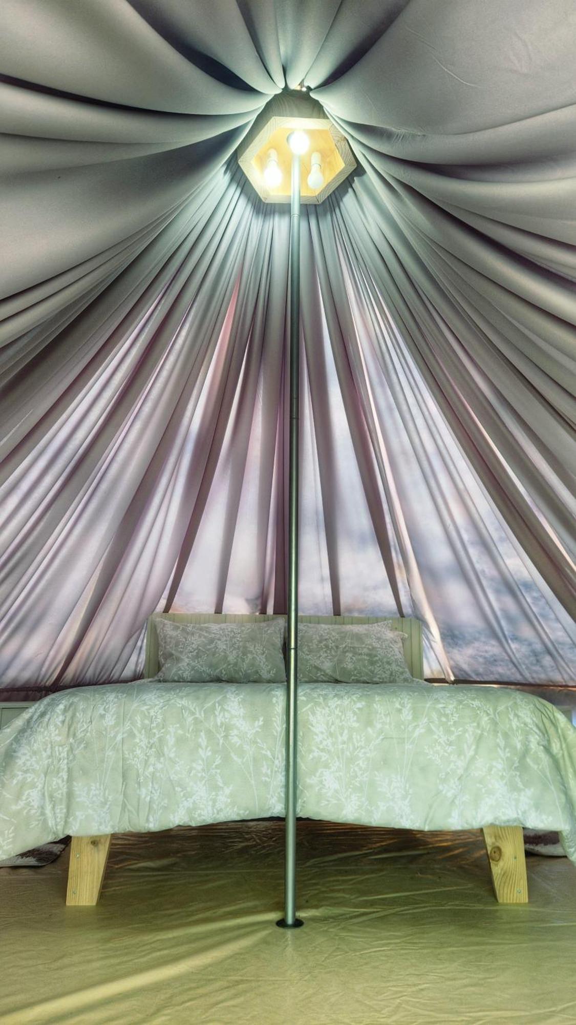 Glamping Dunas Del Sol San Pedro De Atacama Esterno foto