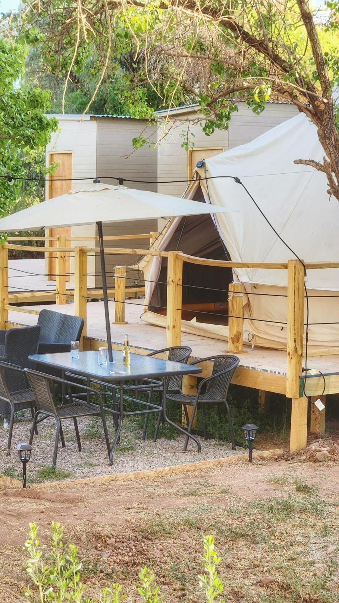 Glamping Dunas Del Sol San Pedro De Atacama Esterno foto