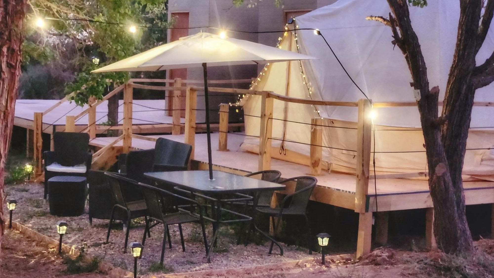 Glamping Dunas Del Sol San Pedro De Atacama Esterno foto