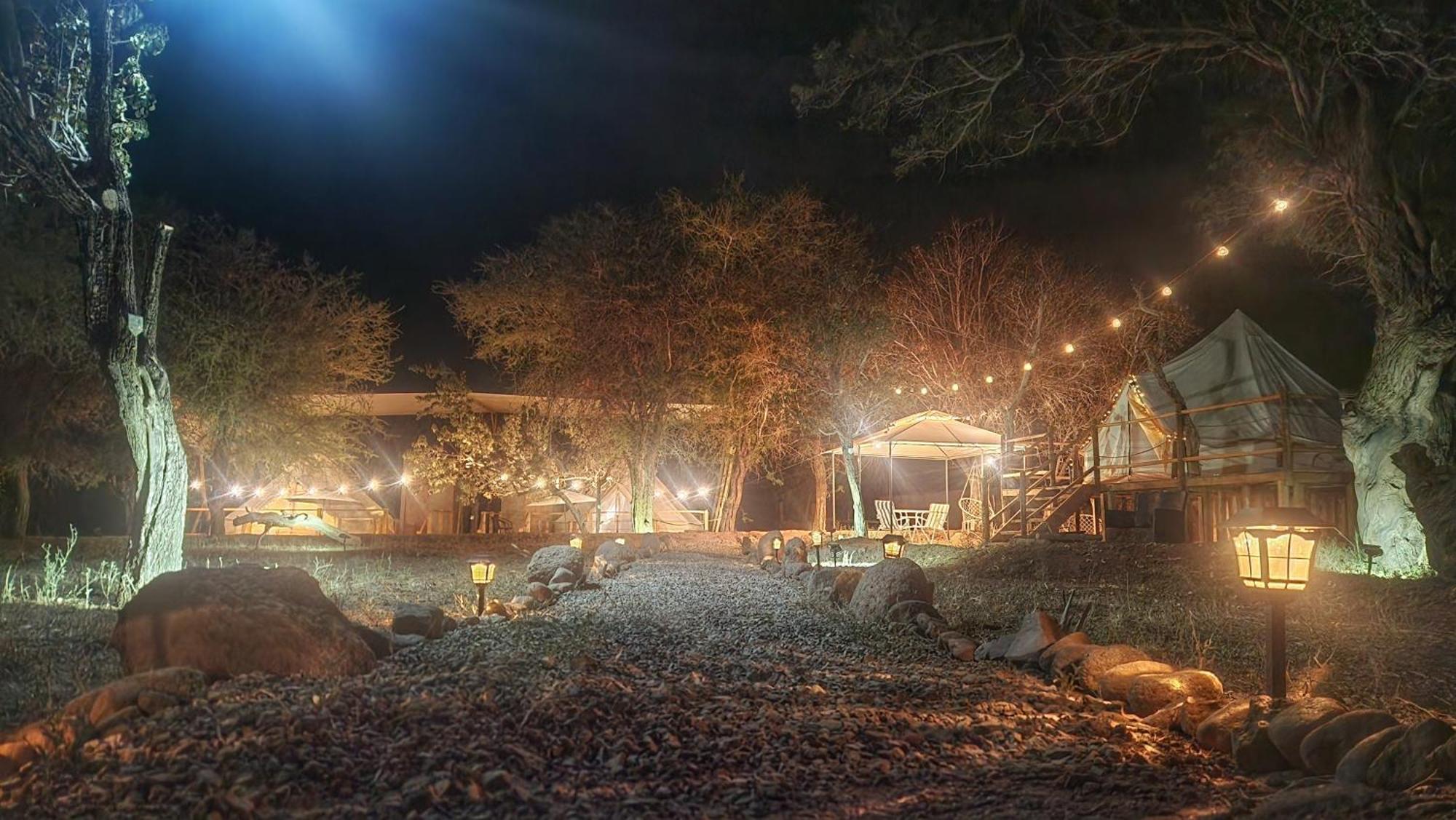 Glamping Dunas Del Sol San Pedro De Atacama Esterno foto