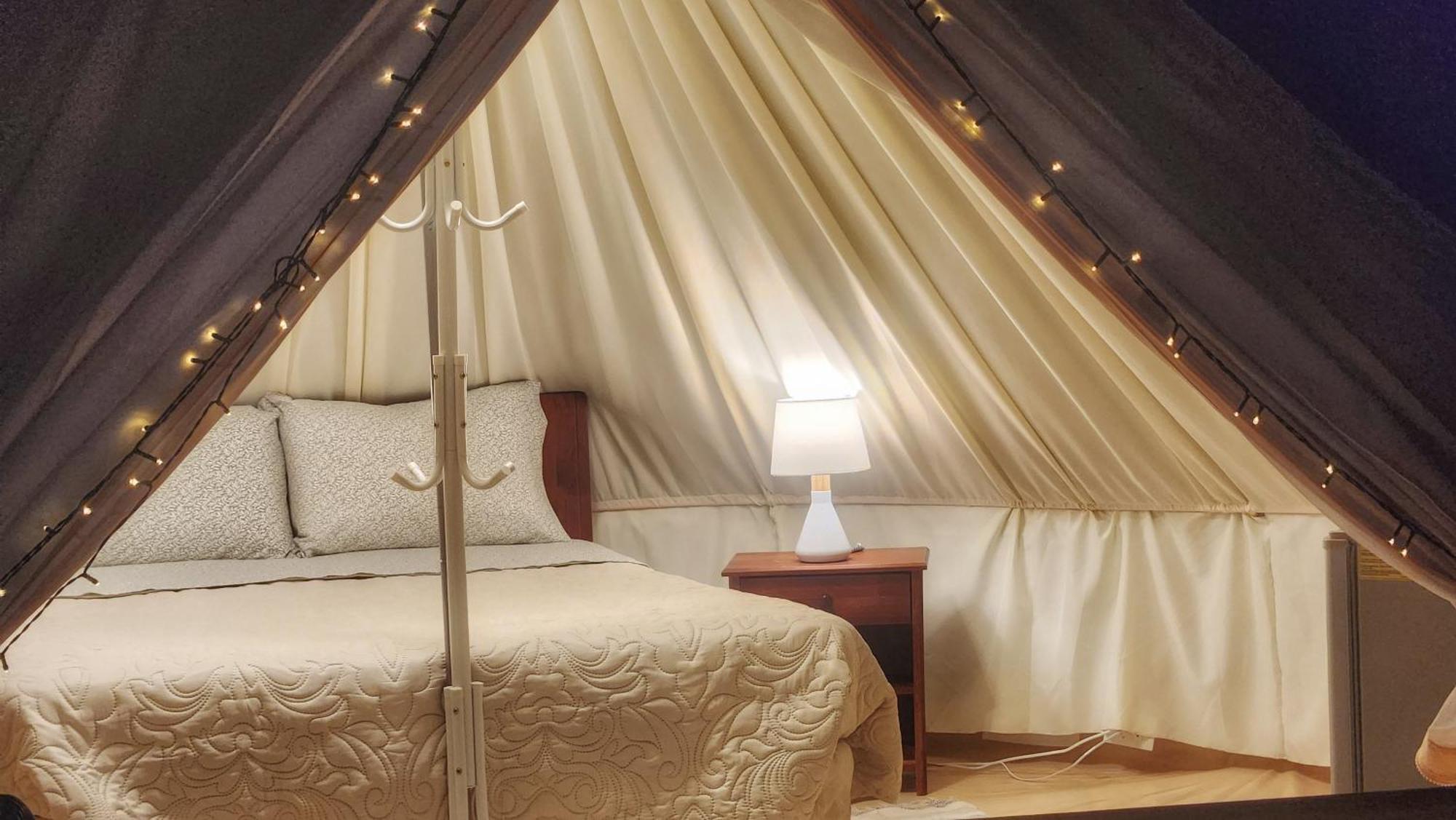 Glamping Dunas Del Sol San Pedro De Atacama Esterno foto